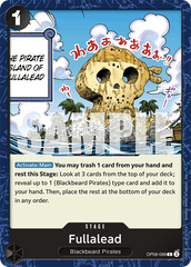 Fullalead - OP09-099 - Common (Reprint) - Emperors In The New World