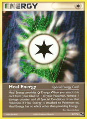 Heal Energy - 08/17 - POP Series 4