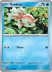Goldeen - 13/84 - Pitch Black