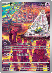 Drowzee - 210/198 - Scarlet & Violet
