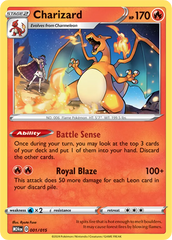 Charizard - 01/15 - McDonald's Collection 2024