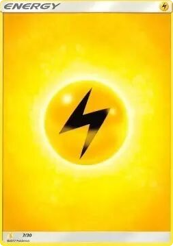 Lightning Energy - 07/30 - SM Trainer Kit Alolan Raichu