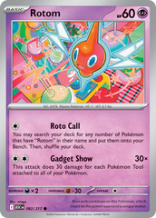 Rotom - 092/217 - Ascended Heroes