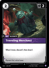 Traveling Merchant - 185/298 - Uncommon - Origins