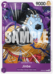 Jinbe - OP09-067 - Common - Emperors In The New World