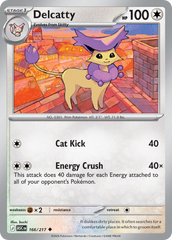 Delcatty - 166/217 - Ascended Heroes
