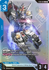 Gundam - ST01-001 - Legend Rare - Heroic Beginnings