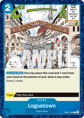 Loguetown - EB01-030 - Common - Memorial Collection