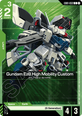 Gundam Ez8 High Mobility Custom - EB01-032 - Common - Eternal Nexus