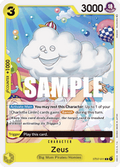 Zeus - ST07-011 - Common - Big Mom Pirates