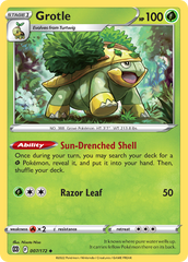 Grotle - 007/172 - Brilliant Stars