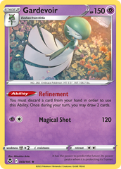 Gardevoir - 069/195 - Silver Tempest