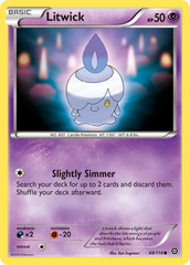 Litwick - 048/114 - Steam Siege