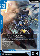 Dijeh - GD05-008 - Uncommon - Freedom Ascension