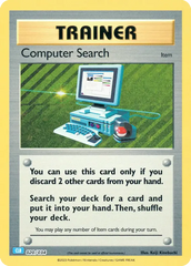 Computer Search - 20/34 - Pokémon TCG Classic - Blastoise