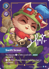 Swift Scout - 307*/298 - Showcase - Origins