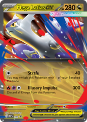 Mega Latias ex - 011 - Mega Evolution Black Star Promos