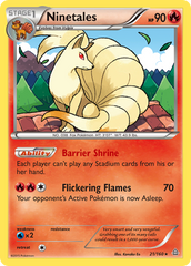 Ninetales - 021/160 - Primal Clash