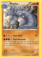 Rhydon - 061/146 - XY
