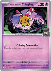 Team Rocket's Chingling - 085/182 - Destined Rivals