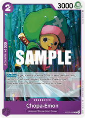 Chopa-Emon - OP05-068 - Common - Awakening of the New Era