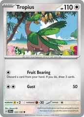 Tropius - 123/159 - Journey Together
