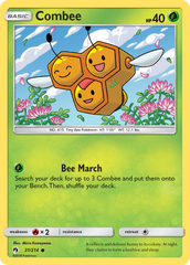 Combee - 031/214 - Lost Thunder