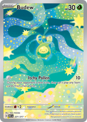 Budew - 221/217 - Ascended Heroes