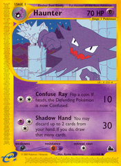 Haunter - 063/144 - Skyridge