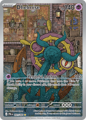 Dhelmise - 91/84 - Pitch Black