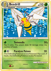 Beedrill - 12/95 - HS—Unleashed