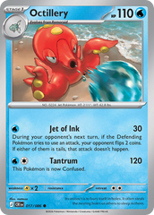 Octillery - 17/86 - Chaos Rising
