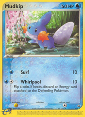 Mudkip - 018 - Nintendo Black Star Promos