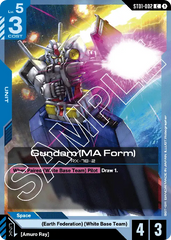 Gundam (MA Form) - ST01-002 - Common - Heroic Beginnings