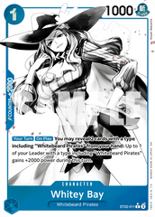 Whitey Bay - ST22-011 - Common (Alternate Art) - Ace & Newgate