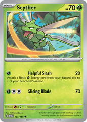 Scyther - 123/165 - 151