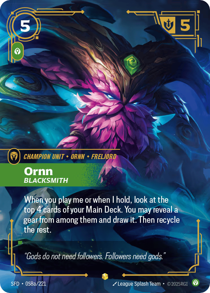 Ornn