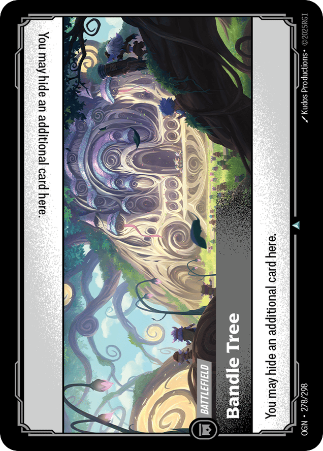 Bandle Tree - 278/298 - Uncommon - Origins