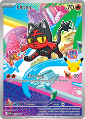 Litten - 044 - Mega Evolution Black Star Promos