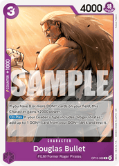 Douglas Bullet - OP13-068 - Common - Carrying On His Will