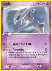 Lugia - 02/17 - POP Series 5
