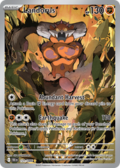 Landorus - 131/86 - Black Bolt