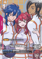 Nena Trinity - GD04-089 - Rare (Alternate Art) - Phantom Aria