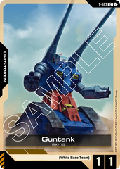 Guntank - T-003 - Common - Tokens