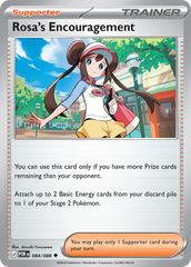 Rosa's Encouragement - 84/88 - Perfect Order
