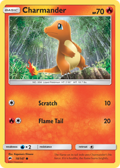 Charmander - 018/147 - Burning Shadows