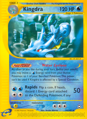 Kingdra - 019/147 - Aquapolis