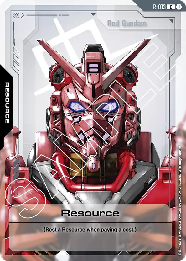 Resource - R-013 - Common - Resources