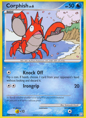 Corphish - 089/146 - Legends Awakened