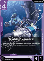 Gundam Leopard - GD02-064 - Common - Dual Impact